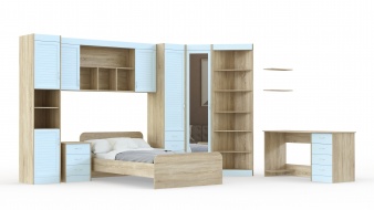 Детская комната Коралина 2 BMS для детской спальни
