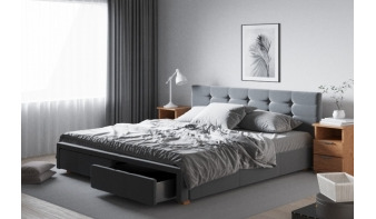 Кровать Ascot BMS 150x200