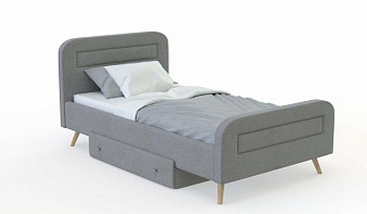 Кровать Лотос 21 BMS 90x200 см