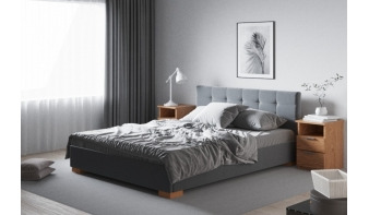 Кровать Copenhagen BMS 160x190 см