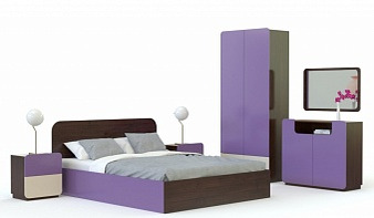 Спальня Мирена 9 BMS в стиле минимализм