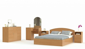 Спальня Лучия BMS в стиле минимализм