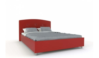 Кровать Росси-3 BMS из экокожи