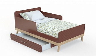 Кровать Паладин 14 BMS 80х190 см с ящиками