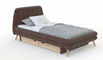 Кровать Пион Лайт 22 BMS 80х190 см