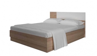 Двуспальная кровать Ривьера-1