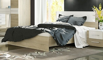 Кровать Ларго BMS 160х200 см