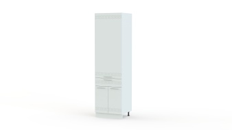 Шкаф-пенал 1 ящик  Греция-2 BMS