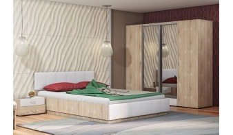 Дизайнерская Кровать Линда BMS