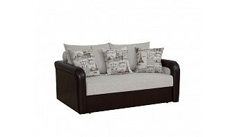 Прямой диван Нео 34 BMS в стиле модерн