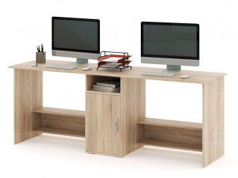 Письменный стол Гамп-7 BMS по индивидуальному размеру