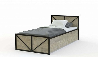 Кровать Экти 1 BMS 80х200 см