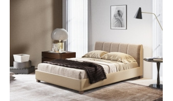 Двуспальная кровать Беатрис BMS по индивидуальному заказу