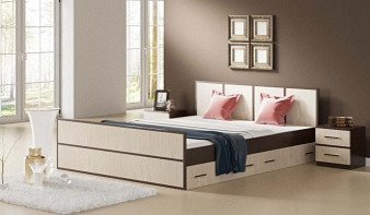 Кровать Сакура BMS 160х200 см