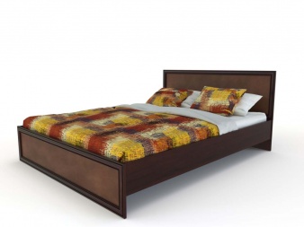 Кровать Жизель 1.10 BMS 160x190 см