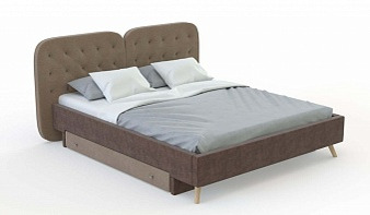 Двуспальная кровать Павлин 16
