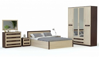 Мебель для спальни Грация BMS классическая