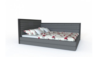 Дизайнерская Угловая кровать Мария 4 BMS