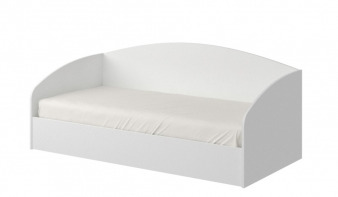 Кровать Этюд-софа с ПМ BMS в стиле прованс