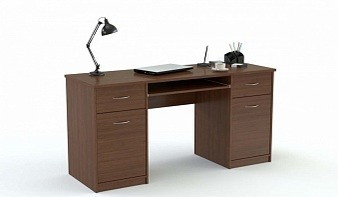 Прямой Письменный стол Опен BIU 150 BMS