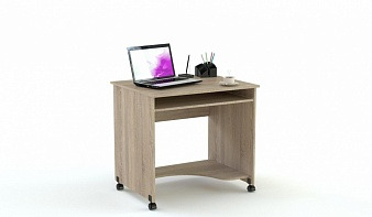 Светлый Стол для ноутбука КСТ-15 BMS
