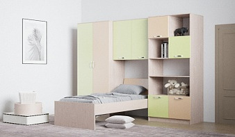 Детская мебель Сринт 5 BMS для детской спальни