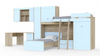 Детская комната Матильда 5 BMS для детской спальни