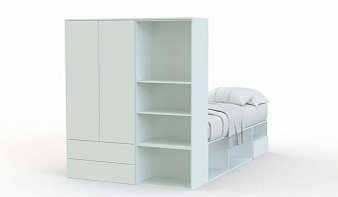 Кровать Платса Platsa 10 IKEA