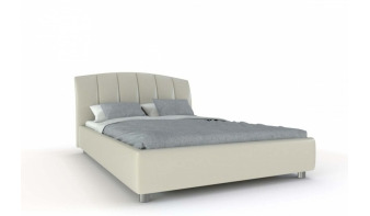Кровать Ирма-1 BMS из экокожи