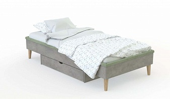 Односпальная кровать Лайм 23