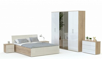 Спальня Модерн 8 BMS с зеркалом