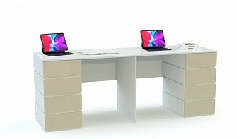 Широкий Письменный стол МБ 18.1 BMS