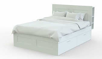 Кровать Бримнес Brimnes 1 160x190 см