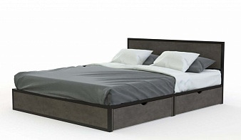 Кровать Эйч 6 BMS 160х200 см