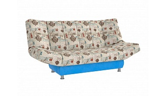Прямой диван Клик-Кляк Люкс BMS 180 см шириной