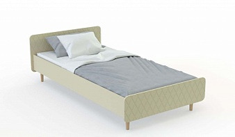Кровать Лист 15 BMS 90x200 см