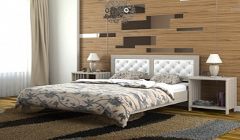 Кровать Диана Люкс BMS 160x190 см