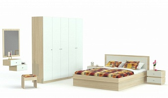 Спальня Валерия-Октава 4 BMS в стиле минимализм