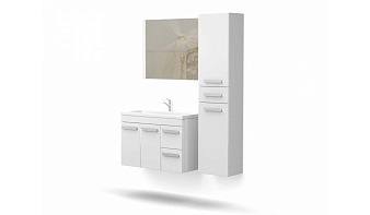 Подвесная Мебель для ванной Меркурий 80 BMS
