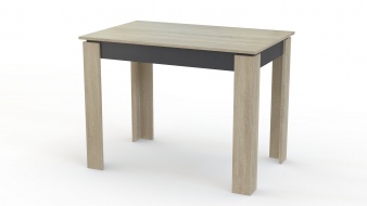Кухонный стол Премьера BMS 90 см