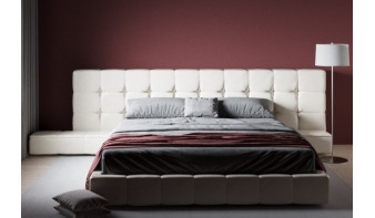 Двуспальная кровать Brand