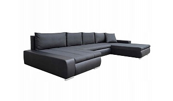 Угловой диван Каро-М BMS с левым углом