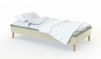 Односпальная кровать Лайм 22