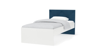 Кровать Fashion Mint BMS с каретной стяжкой