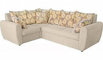Угловой диван Классик 16 BMS с цветами