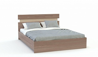 Двуспальная кровать Крафт