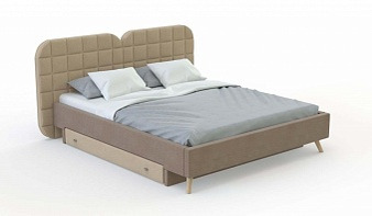 Кровать Павлин 14 BMS 140x190 см