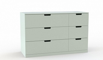 Комод Нордли Nordli 13 IKEA