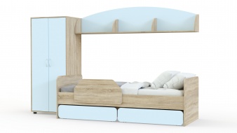 Детская комната Миф 23 BMS для детской спальни