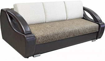 Прямой диван Классик 22 BMS с подлокотниками